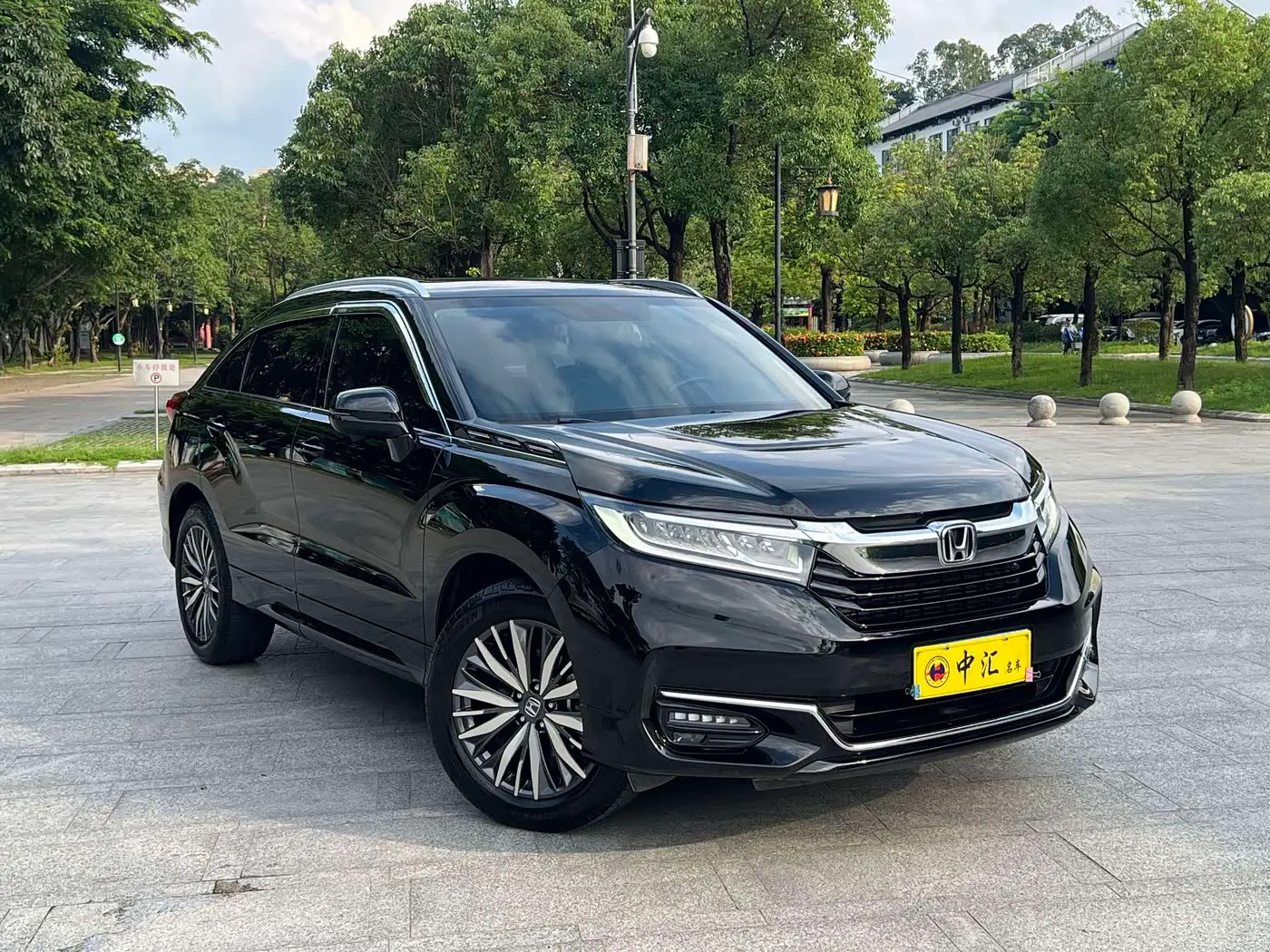 Honda Avancier 2021 — Photo 3/20