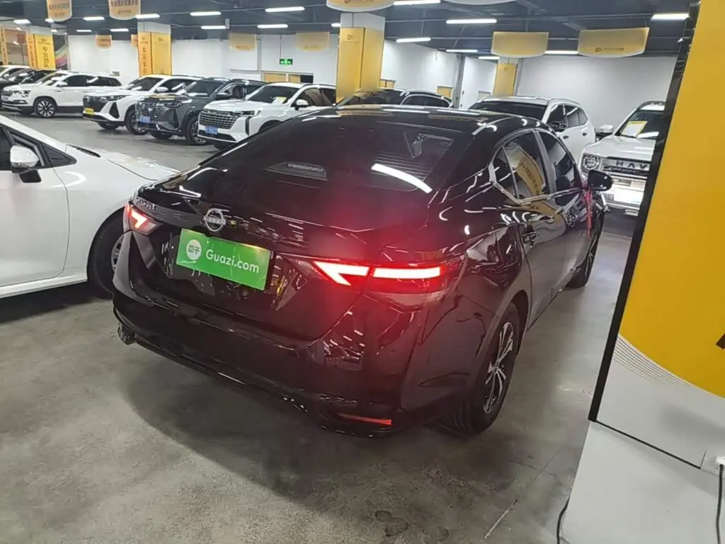 Nissan Sylphy 2024 — Şəkil 7/20