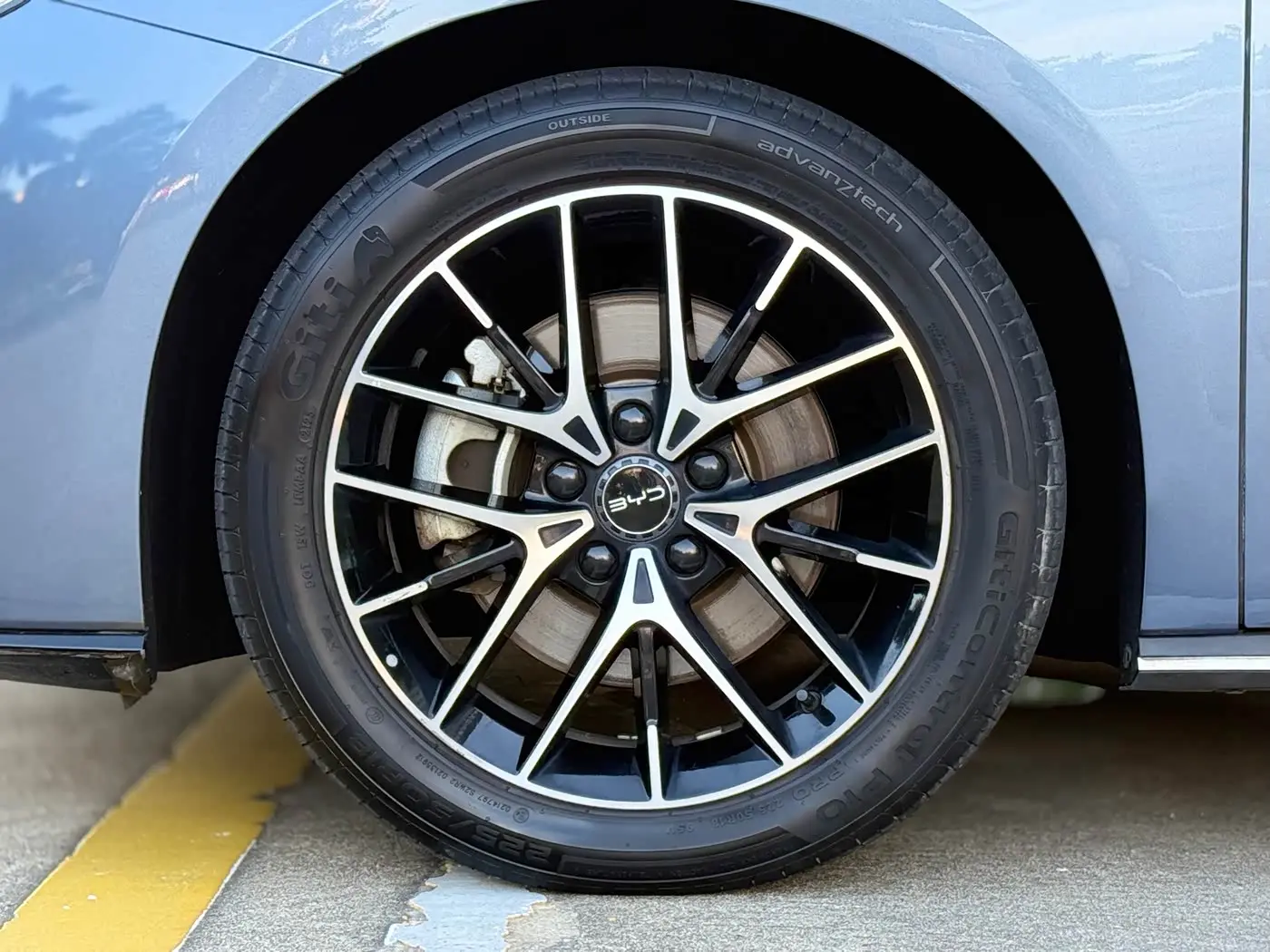 BYD Seal 2023 — Şəkil 5/20