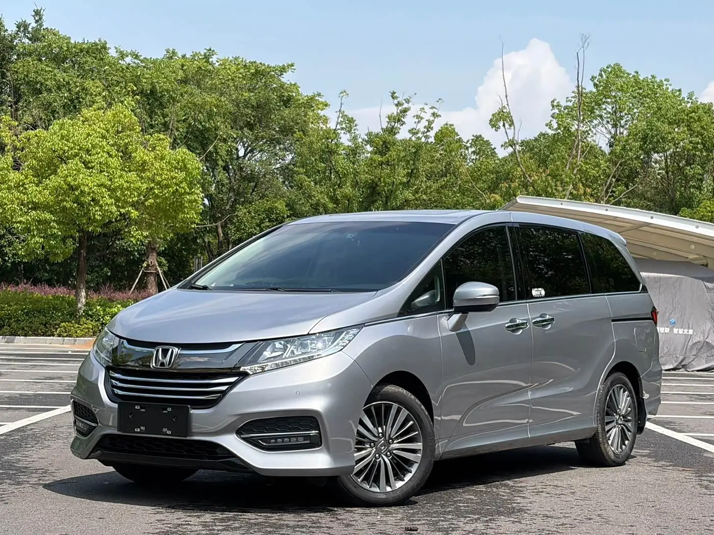 Honda Odyssey, 2019