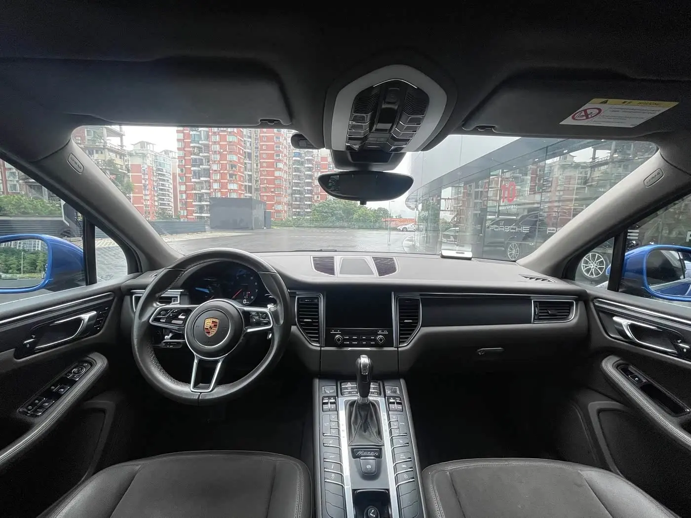 Porsche Macan 2016 — Фото 6/13