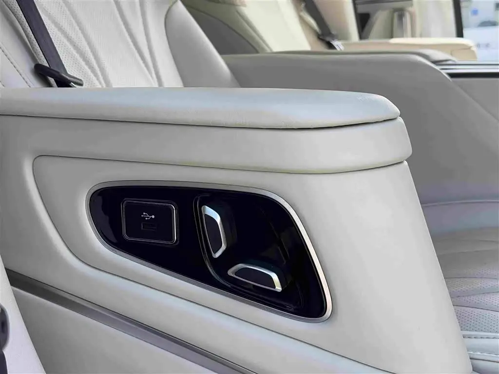Buick GL8 New Energy 2025 — Şəkil 16/20