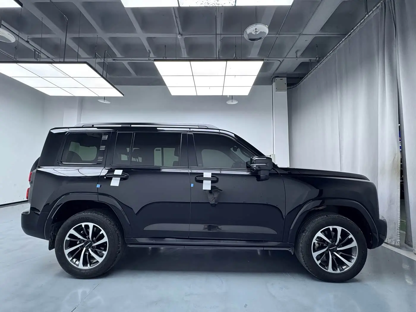 Haval H9 2025 — Şəkil 4/14