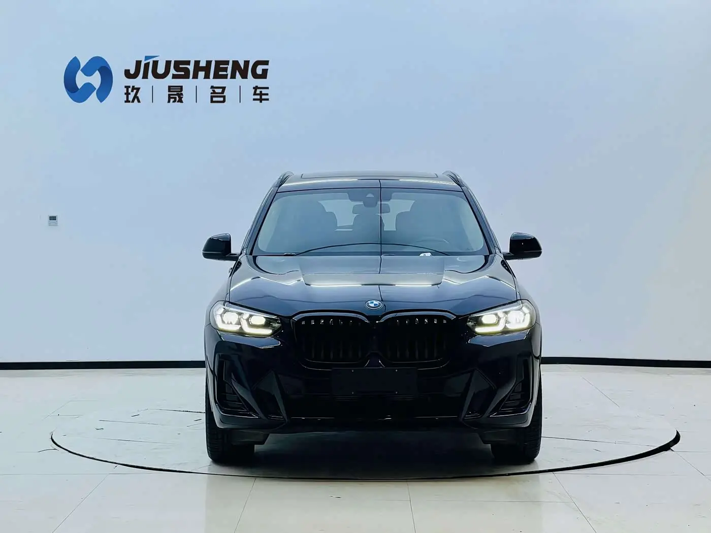 BMW X3 2022 — Photo 2/20
