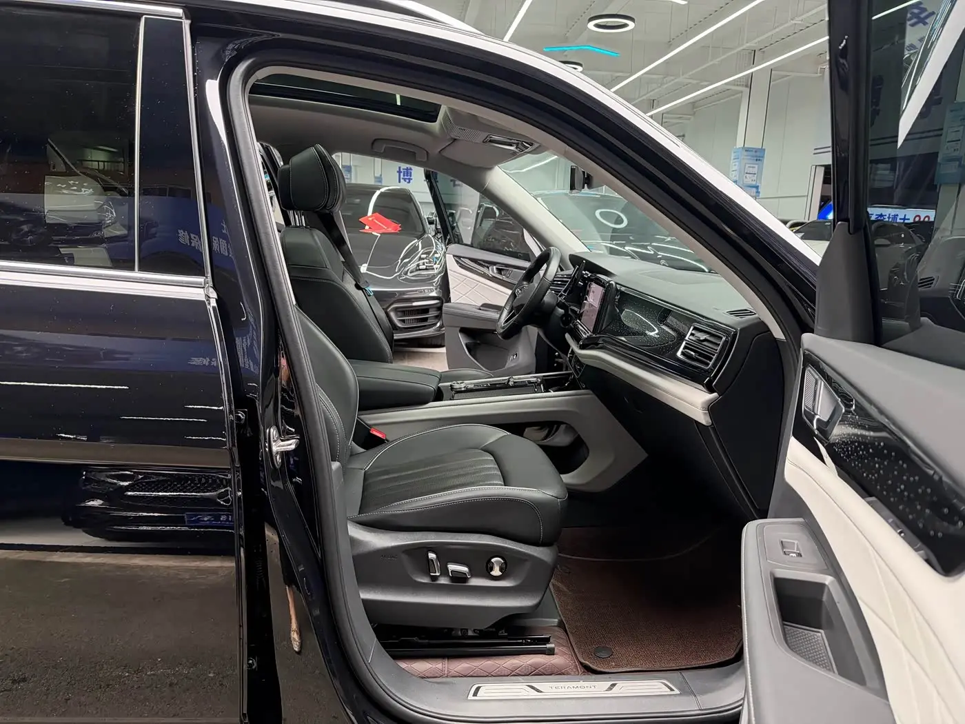 Volkswagen Teramont 2024 — Şəkil 14/20