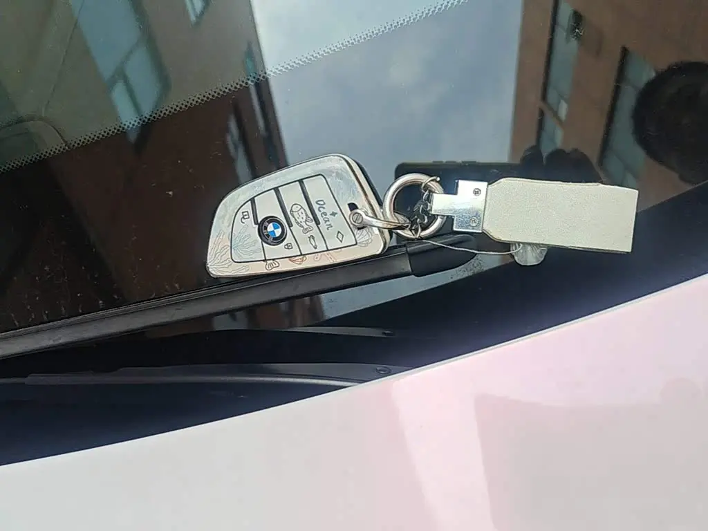 BMW X3 2019 — Photo 9/20