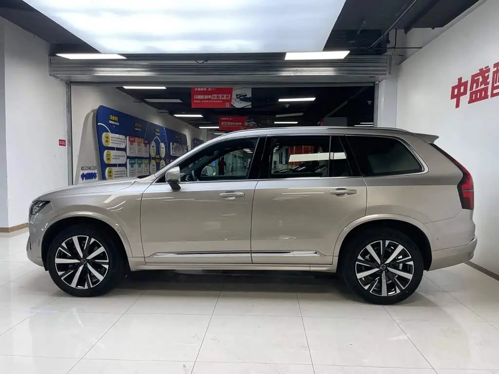 Volvo XC90 2025 — Şəkil 4/20