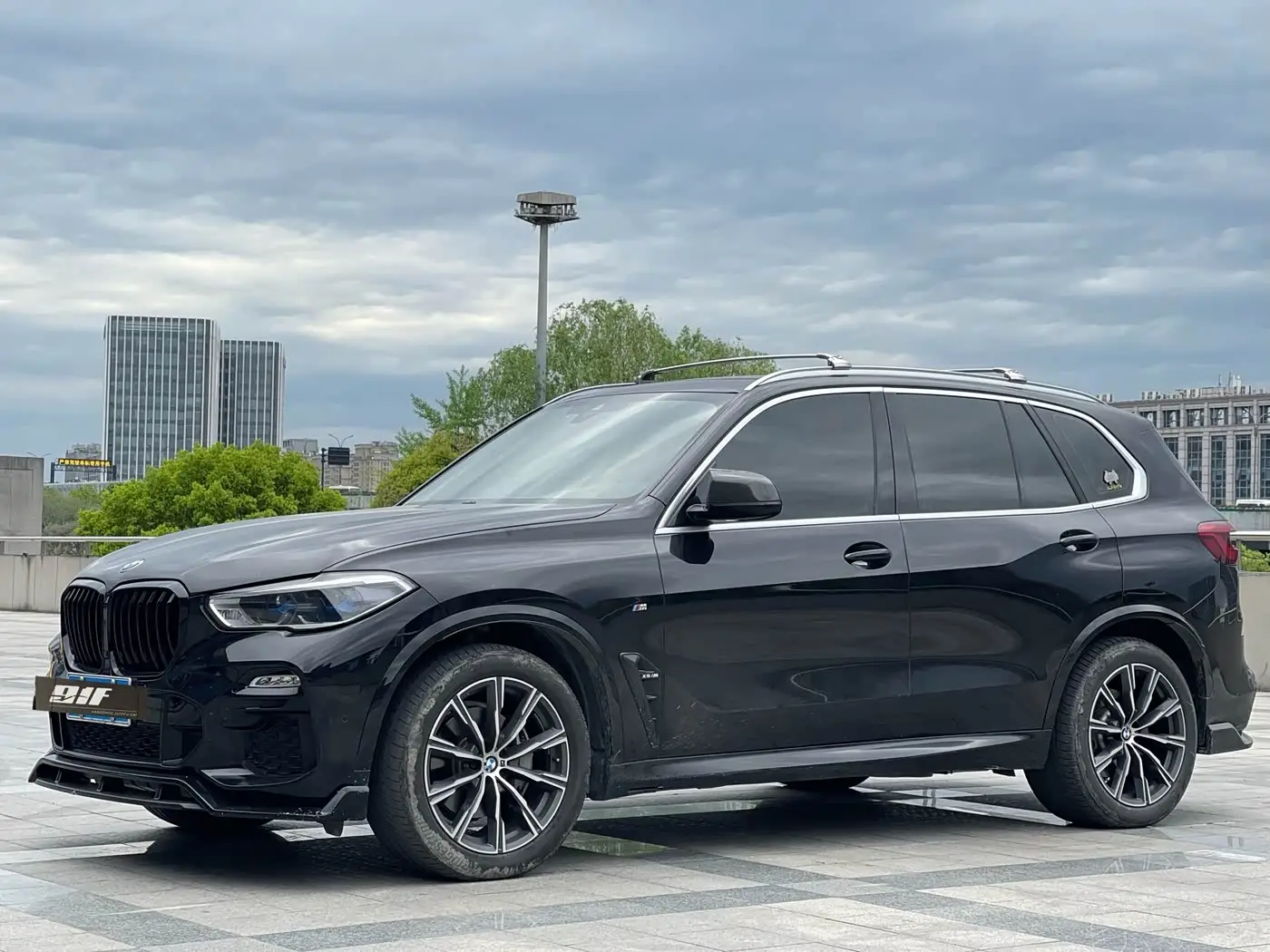 BMW X5, 2019