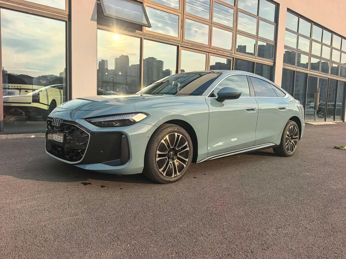 Audi A5L Sportback 2026 — Şəkil 1/15