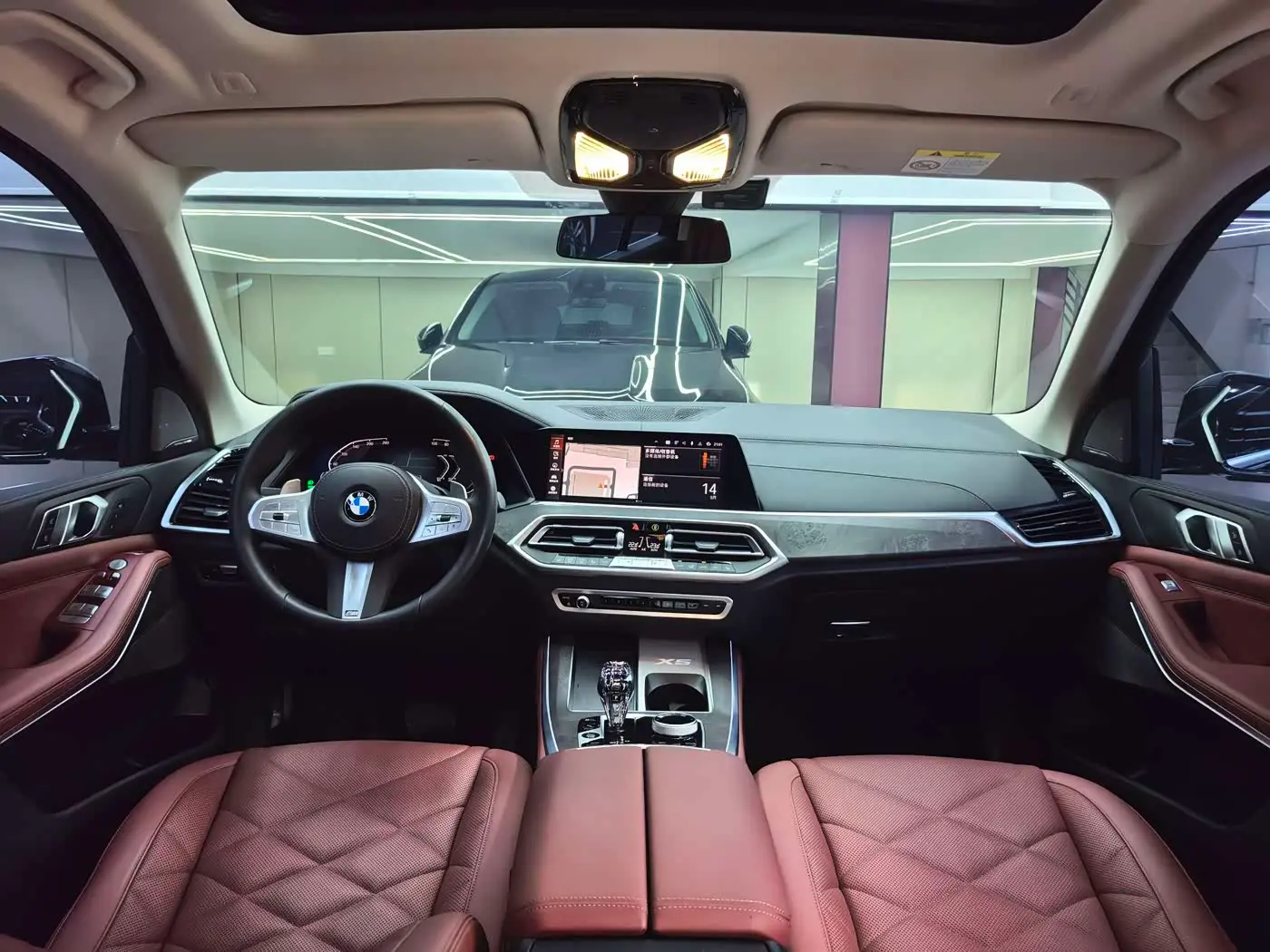 BMW X5 2023 — Photo 9/20