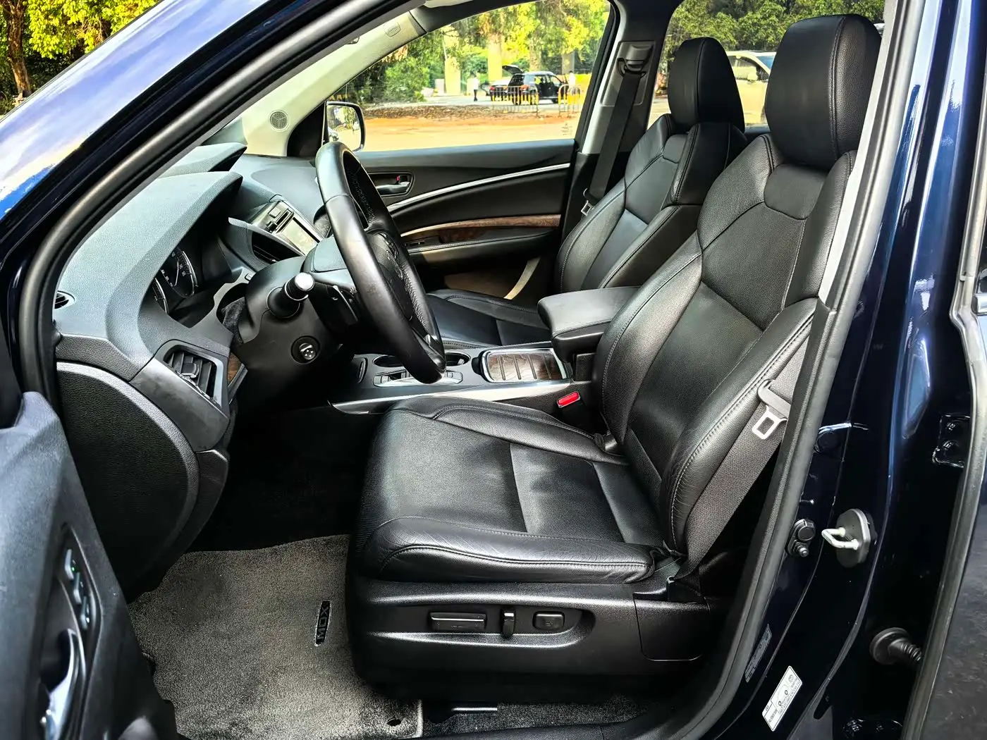 Acura MDX 2019 — Photo 15/20