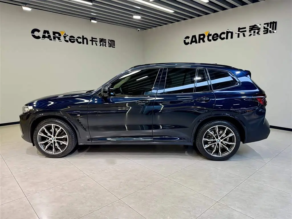 BMW X3 2023 — Şəkil 7/20