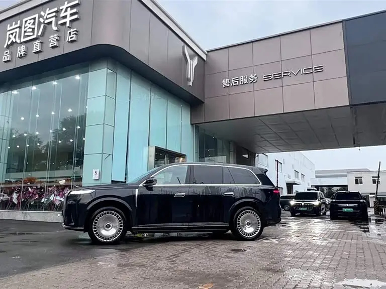 Voyah Auto VOYAH Taisan 2025 — Photo 3/17