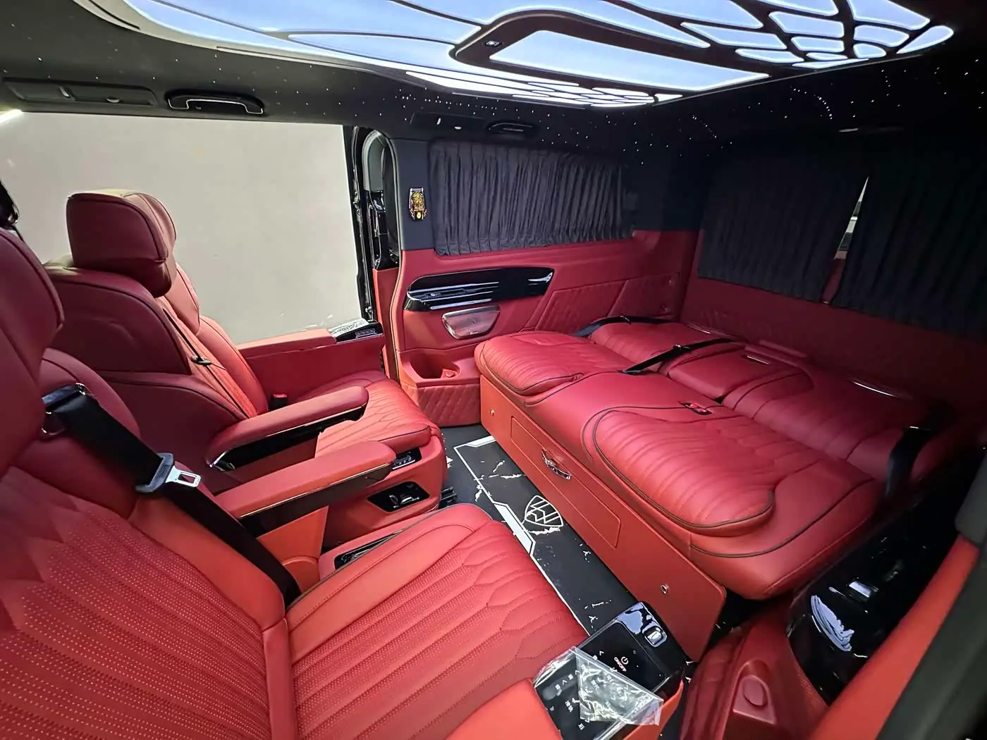 Mercedes-Benz Vito 2022 — Photo 15/19