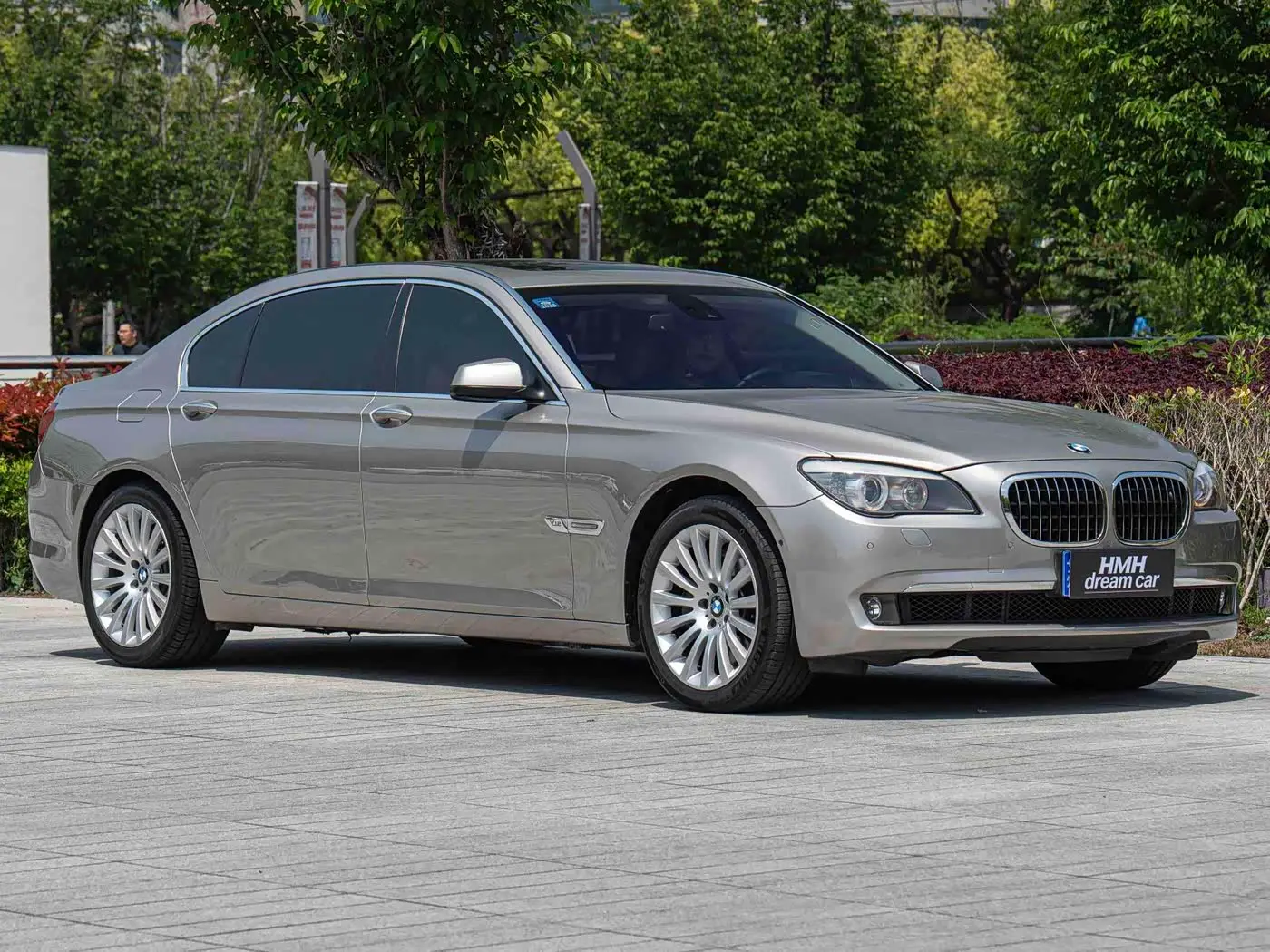 BMW 7 Series 2012 — Photo 3/20
