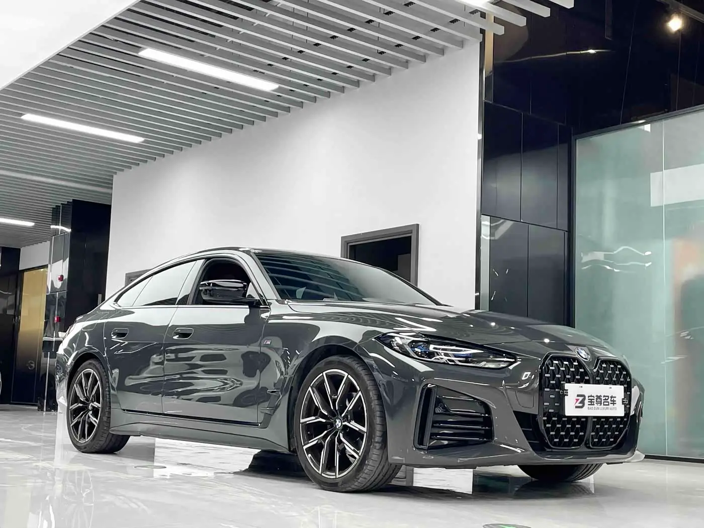 BMW 4 Series 2023 — Photo 3/18