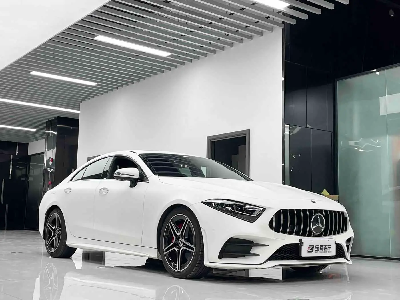 Mercedes-Benz CLS 2020 — Photo 3/19