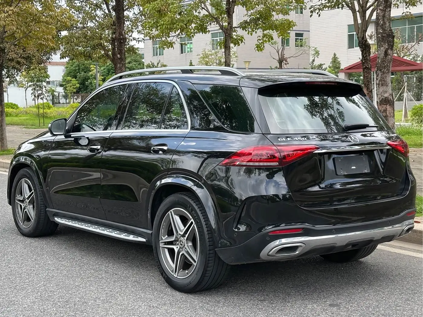 Mercedes-Benz GLE 2020 — Şəkil 13/16