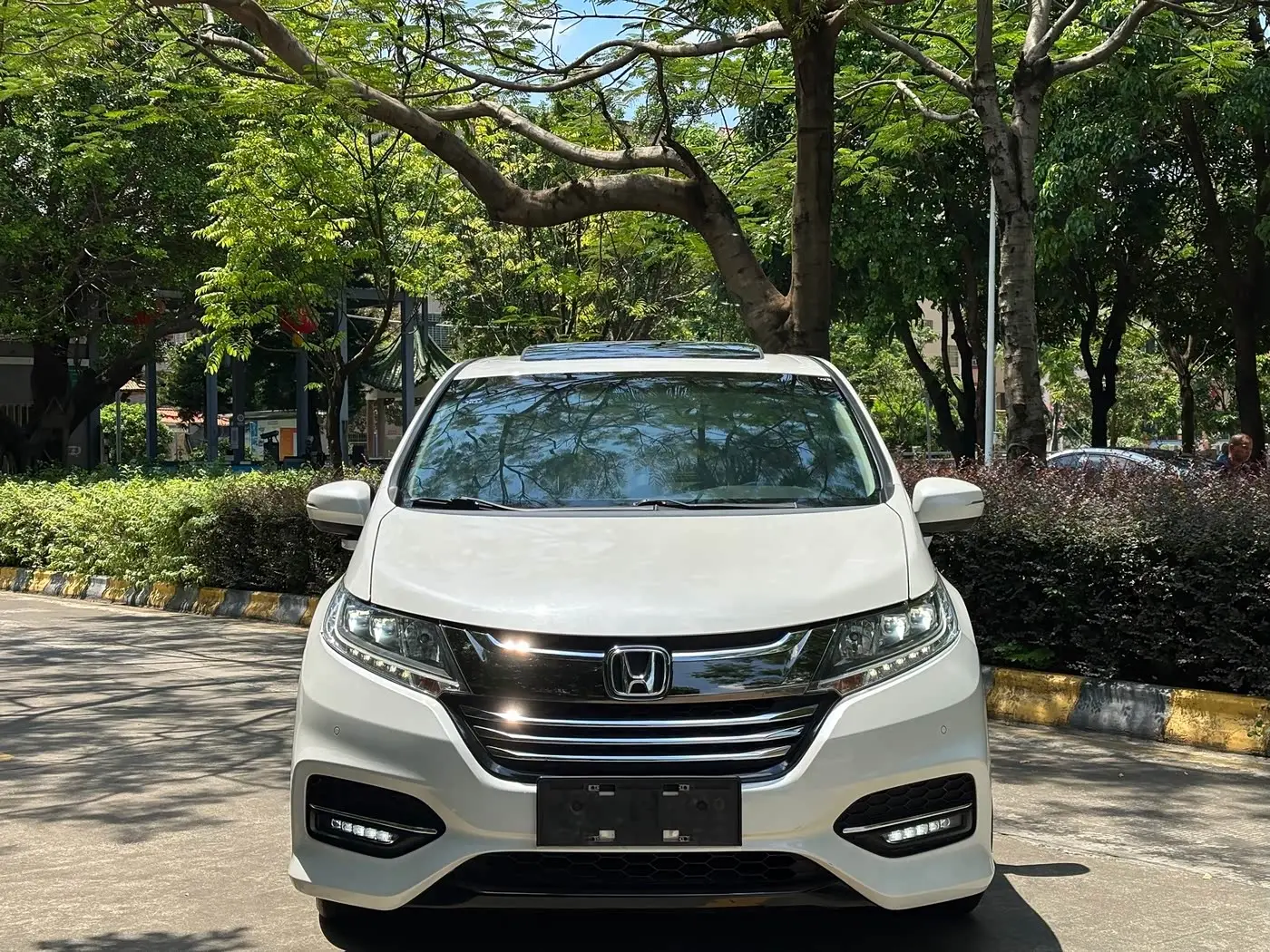 Honda Odyssey 2019 — Photo 2/20