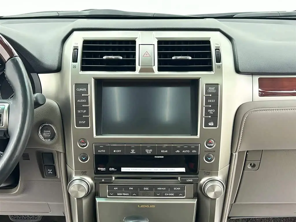 Lexus GX 2013 — Şəkil 17/20