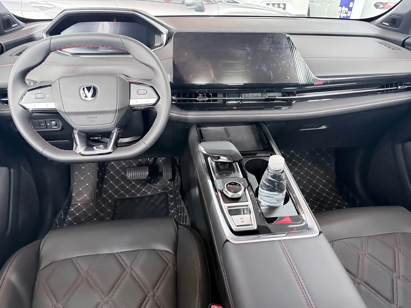 Changan CS55 PLUS 2024 — Фото 12/20