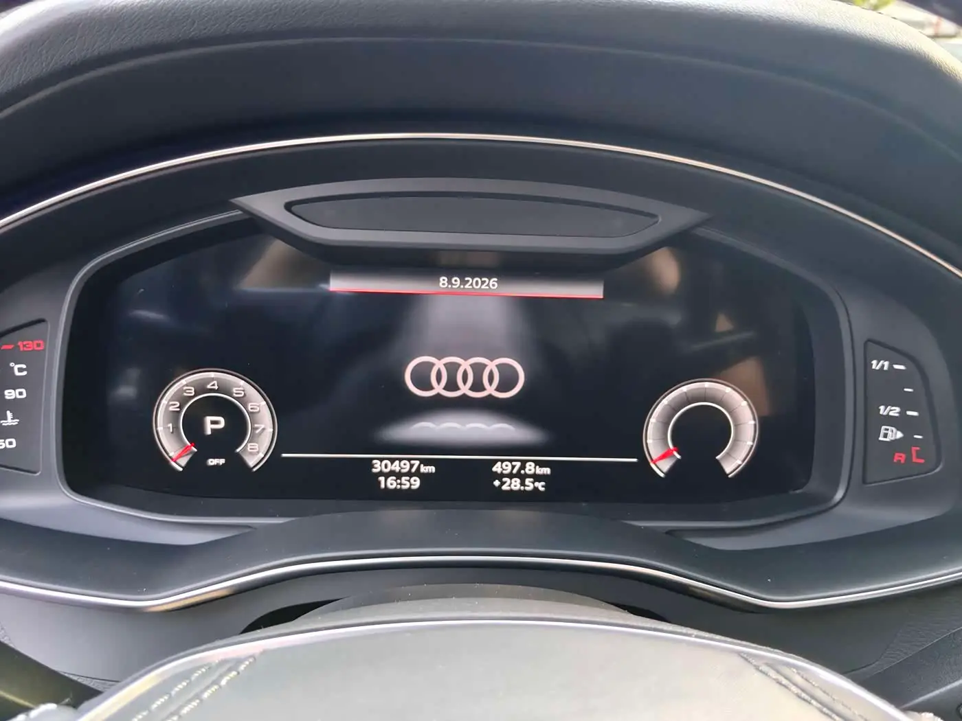 Audi A6L 2025 — Photo 7/13