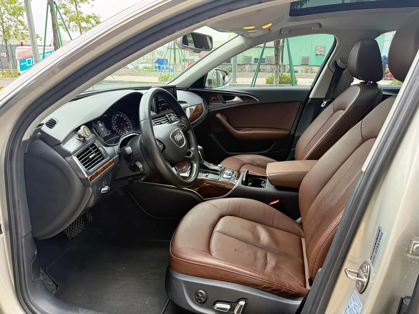 Audi A6L 2016 — Photo 4/15