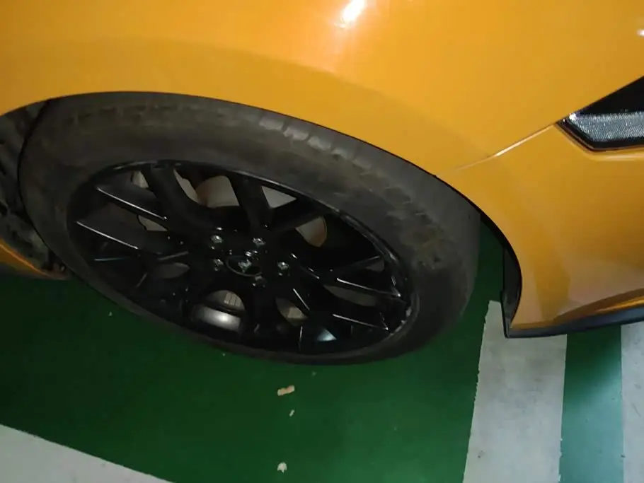 Ford Mustang 2019 — Şəkil 6/16