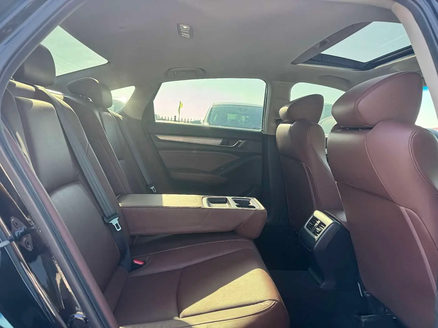 Honda Inspire 2021 — Şəkil 8/11
