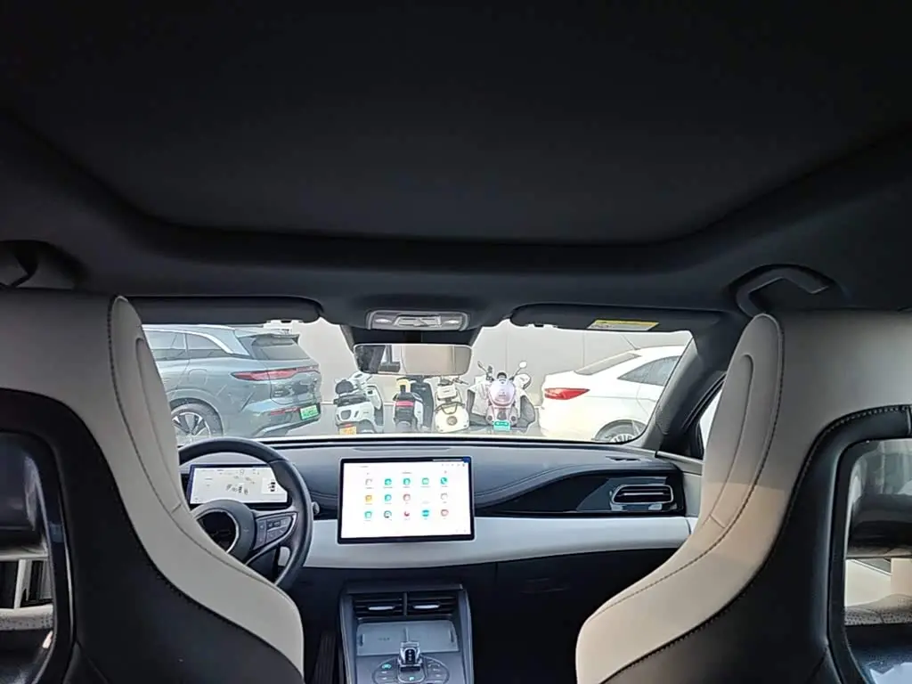 BYD Seal 06 New Energy 2025 — Şəkil 18/20