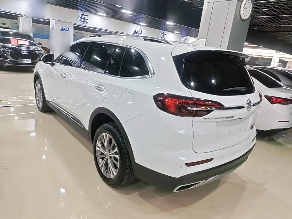 Buick Envision Plus 2023 — Фото 5/20