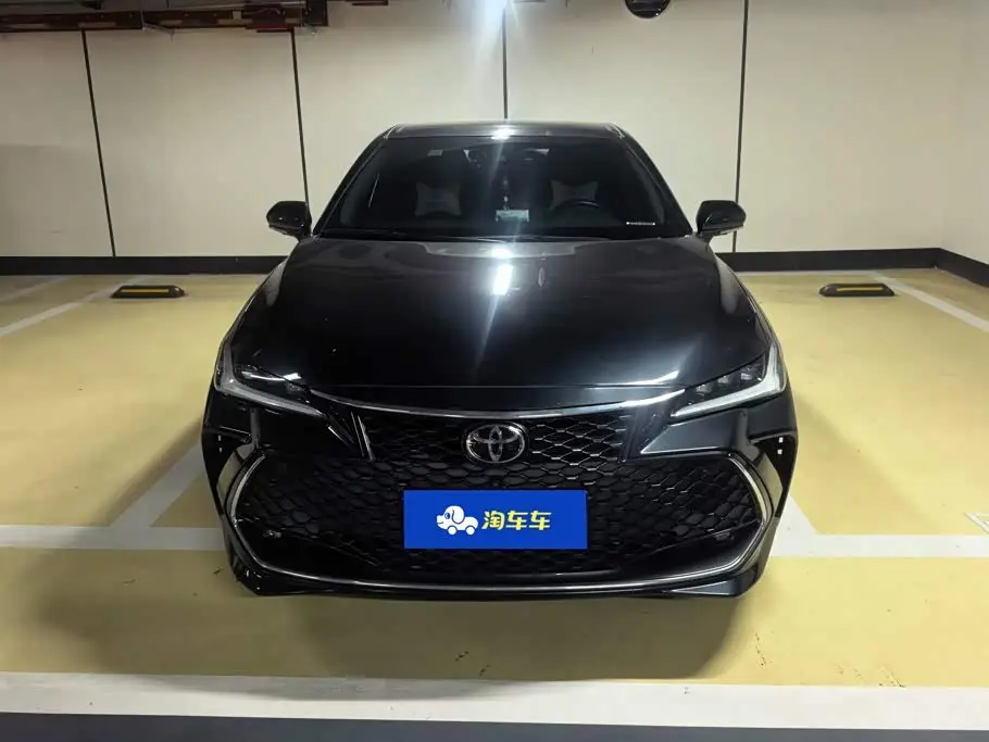 Toyota Avalon 2022 — Şəkil 2/16