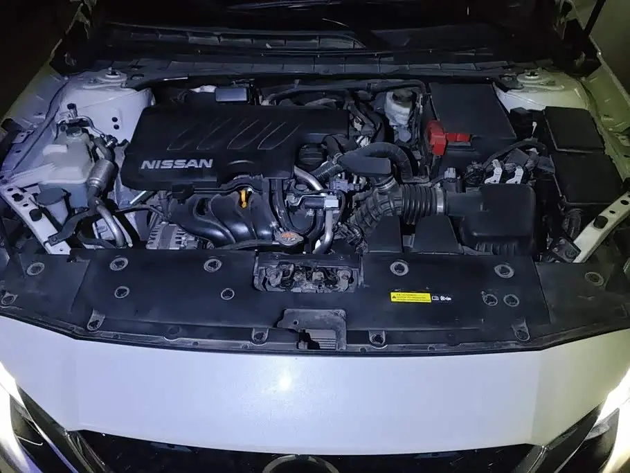 Nissan Teana 2022 — Şəkil 10/16