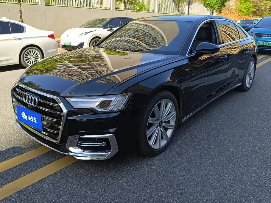 Audi A6L, 2023