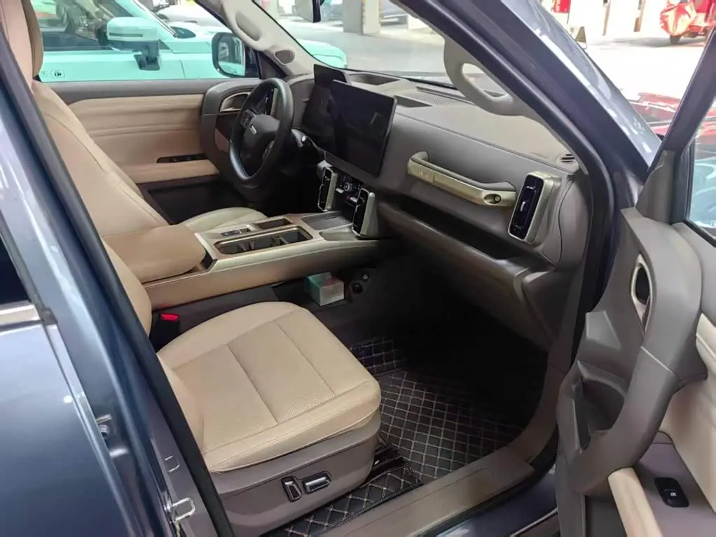 Haval Big Dog 2025 — Фото 10/15