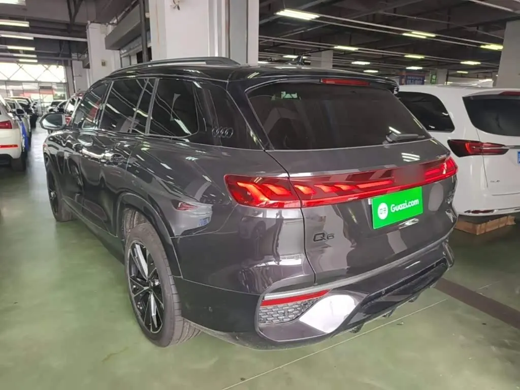 Audi Q6 2026 — ფოტო 5/20