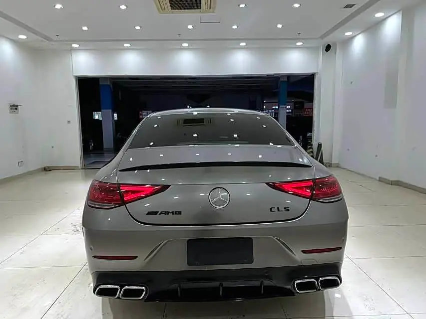 Mercedes-Benz CLS 2021 — Photo 6/7