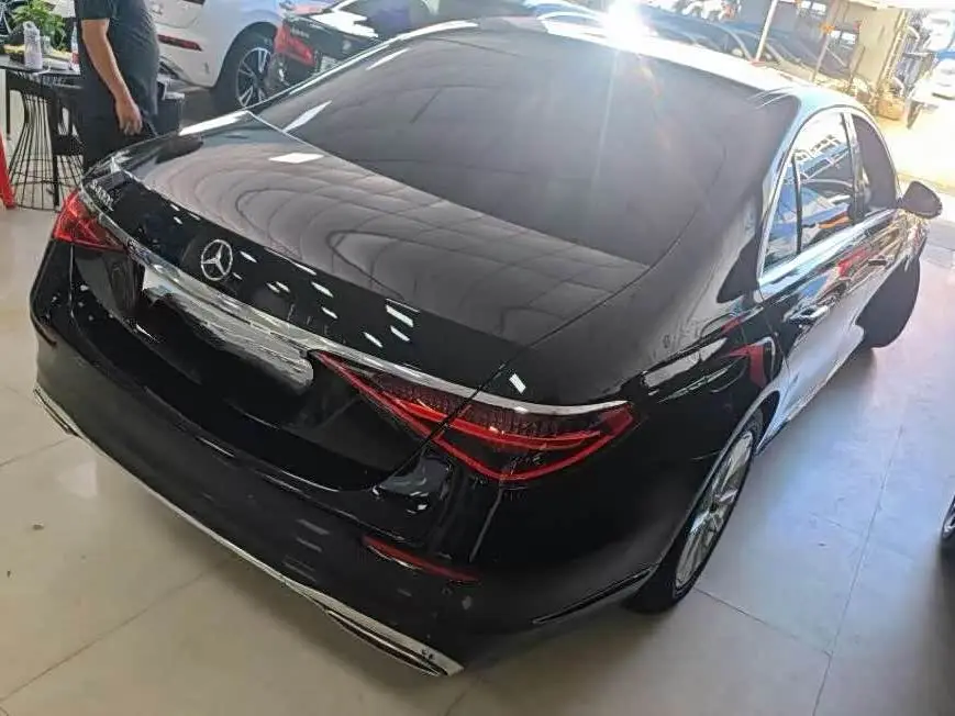 Mercedes-Benz S-Class 2023 — ფოტო 5/8