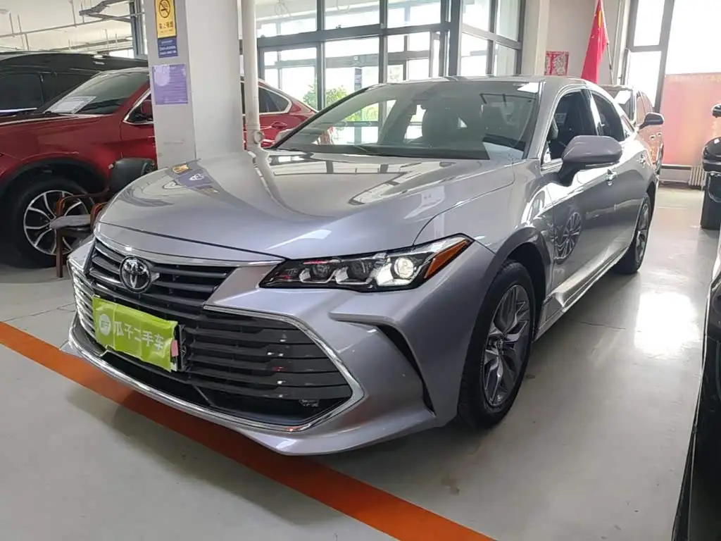 Toyota Avalon, 2021