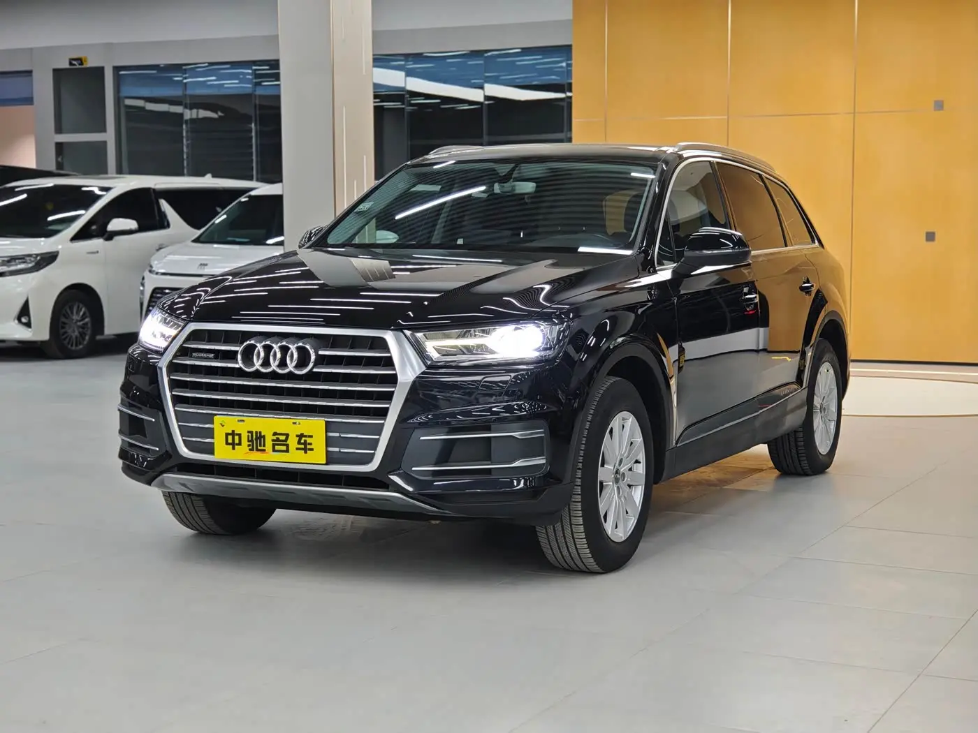 Audi Q7 2017 — Photo 7/15