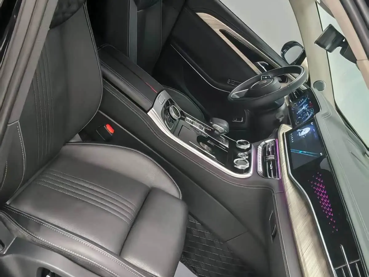 Hongqi H9 2023 — Şəkil 12/19