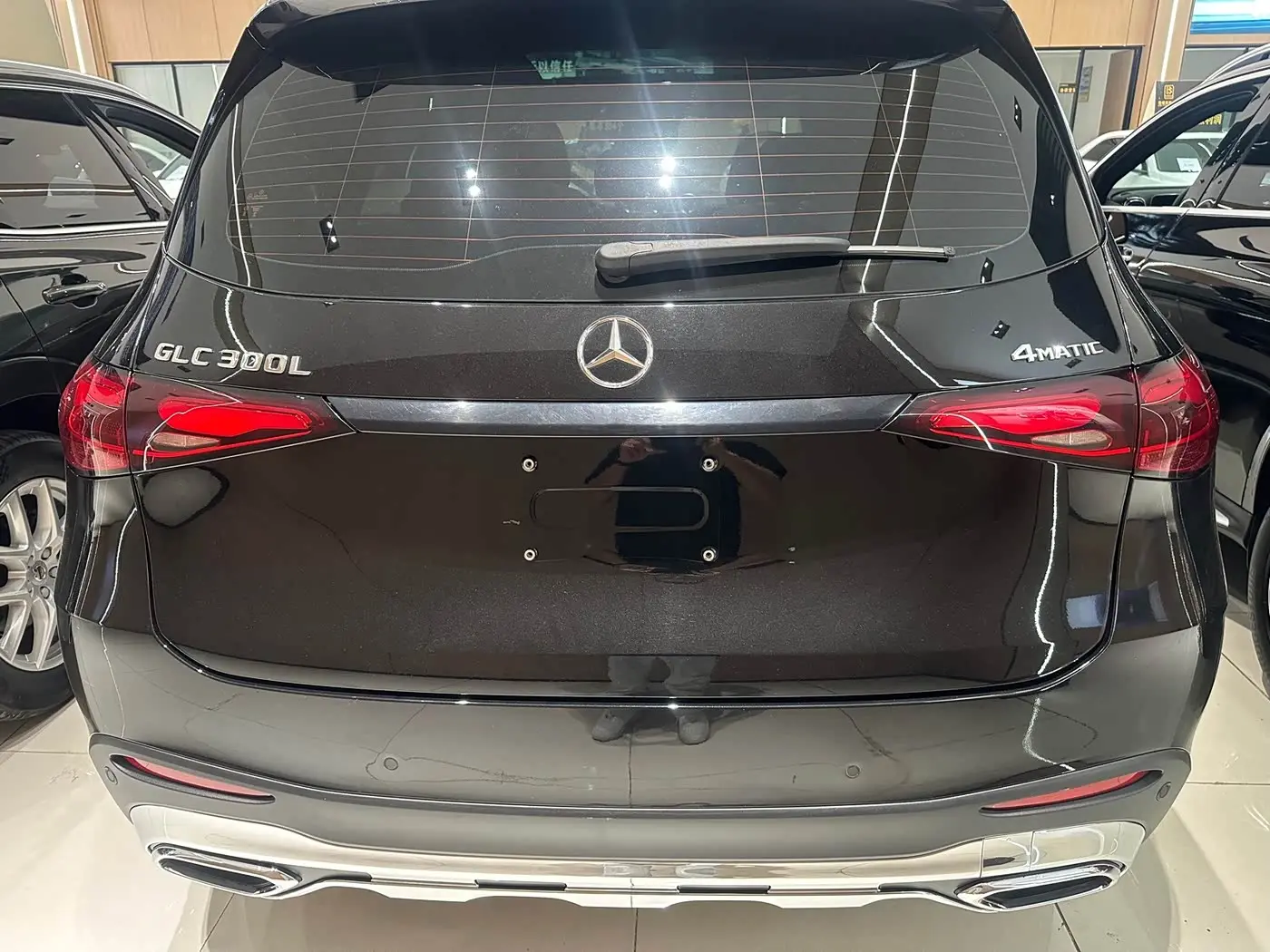 Mercedes-Benz GLC 2024 — Şəkil 15/16
