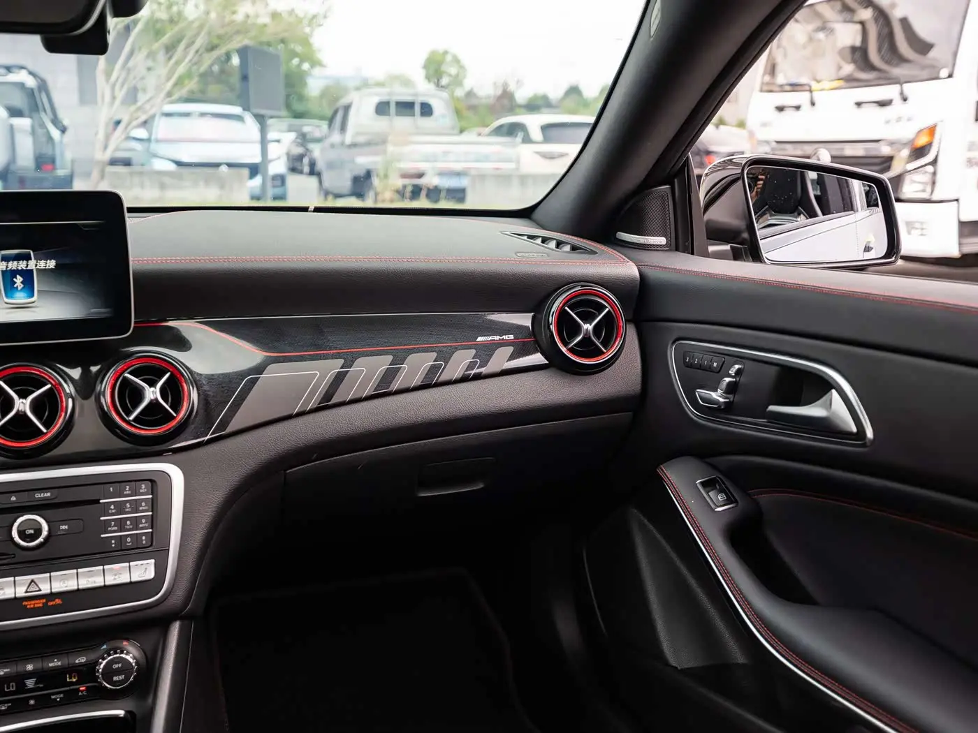 Mercedes-Benz CLA AMG 2019 — Photo 6/10