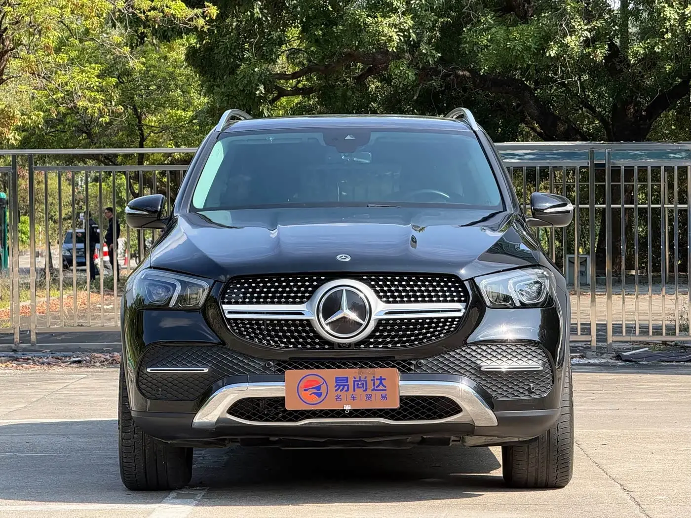 Mercedes-Benz GLE, 2022