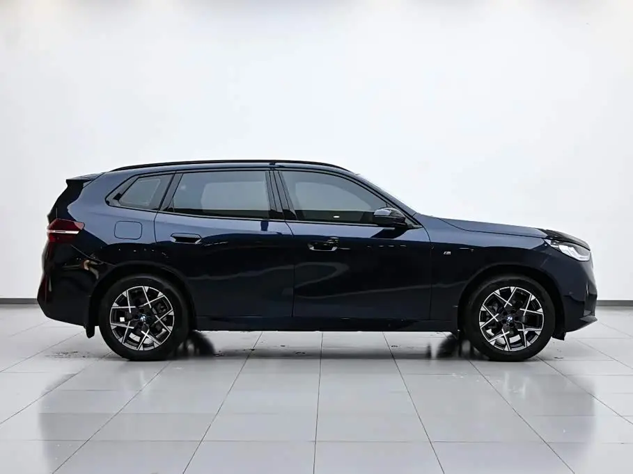 BMW X3 2026 — Şəkil 6/20