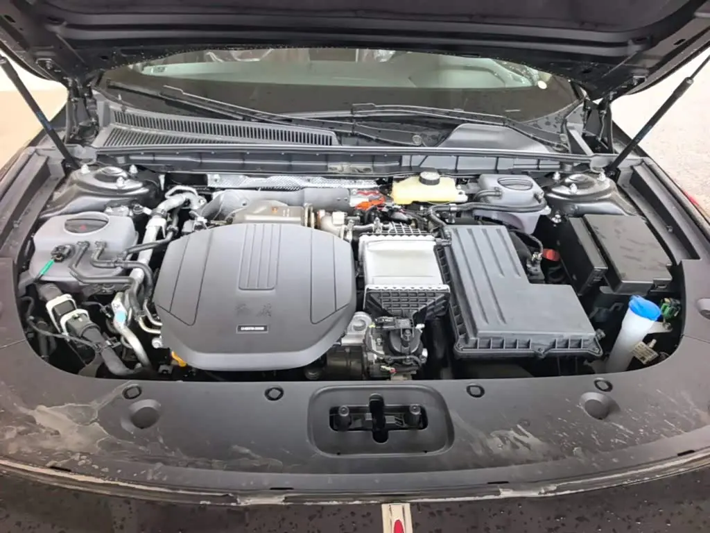 Hongqi H5 PHEV 2026 — Şəkil 20/20