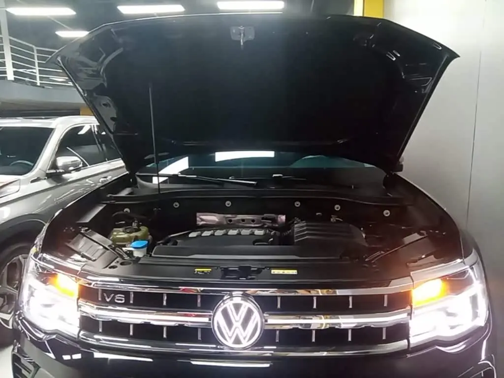 Volkswagen Teramont 2023 — Photo 20/20