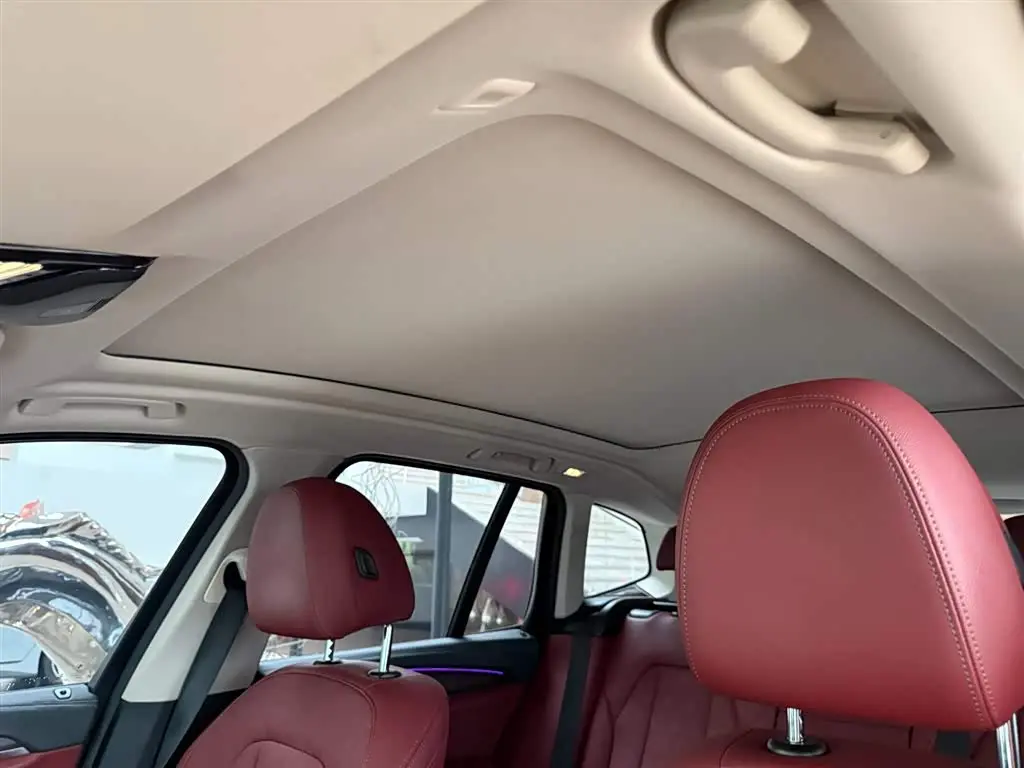 BMW X3 2024 — Photo 15/16