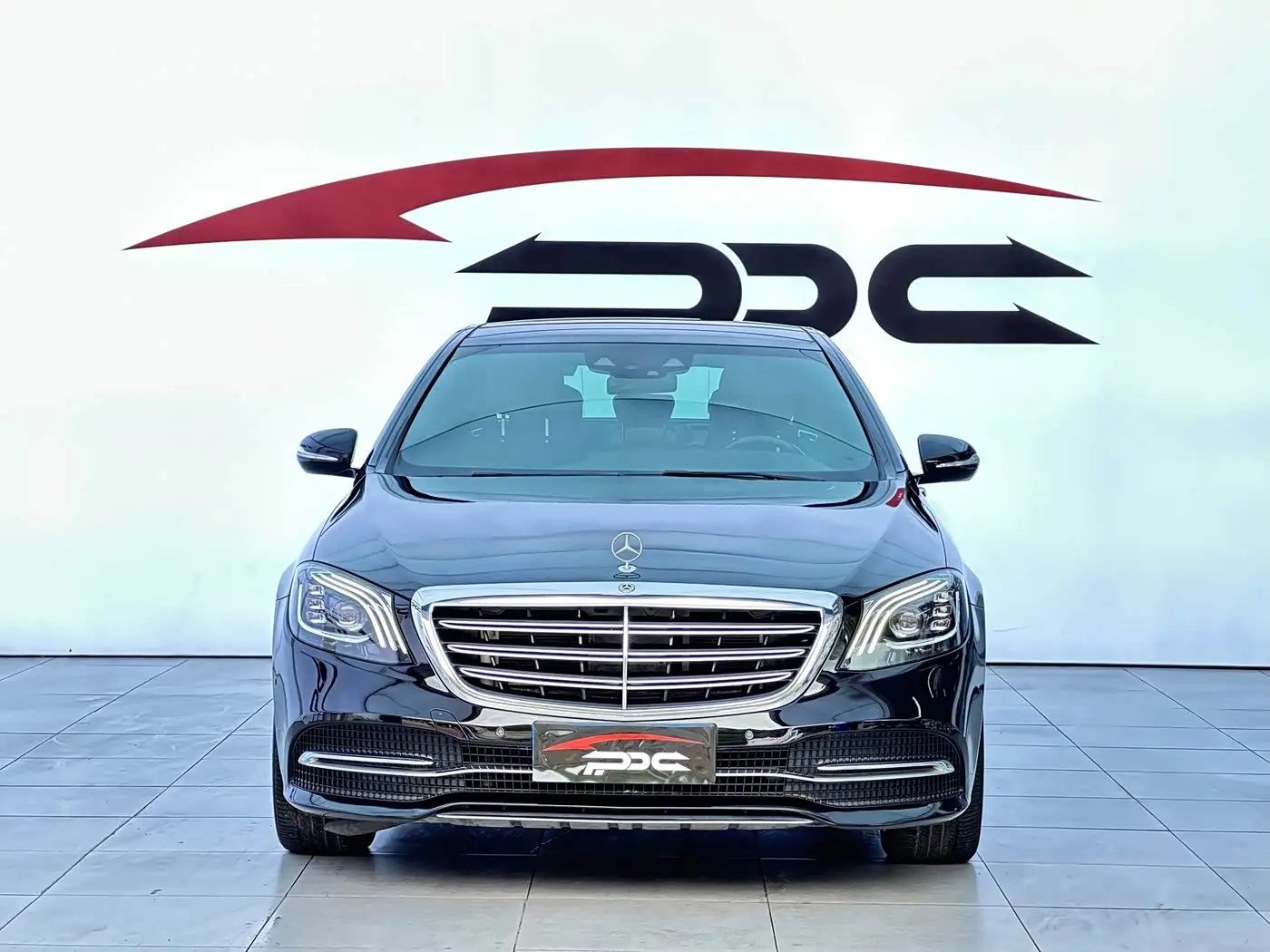 Mercedes-Benz S-Class 2020 — Photo 2/20