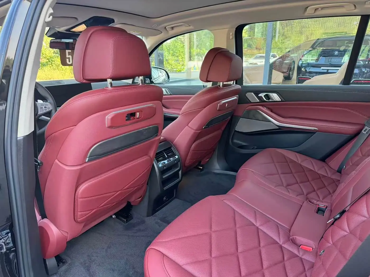 BMW X5 2026 — Şəkil 15/18